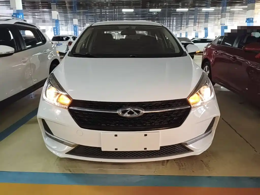 Arrizo 5 艾瑞泽5 2019款 1.5 L CVT青春版 国V