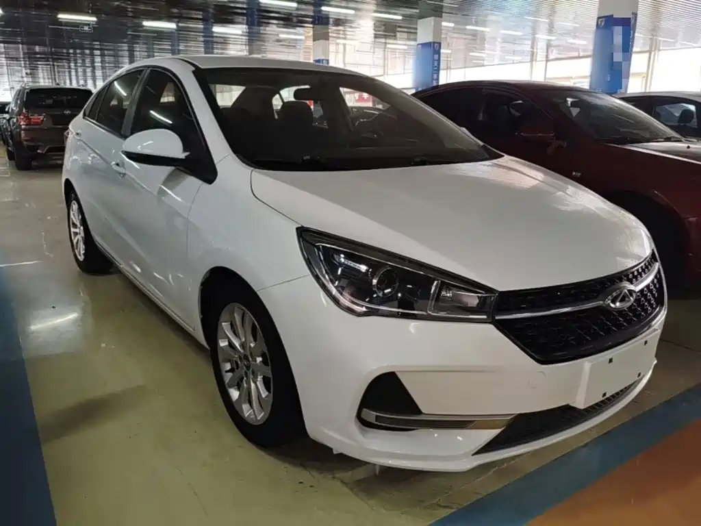 Arrizo 5 艾瑞泽5 2019款 1.5 L CVT青春版 国V