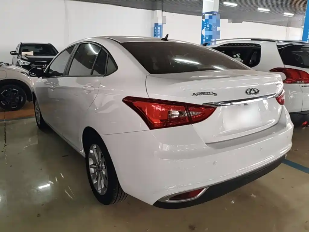 Arrizo 5 艾瑞泽5 2019款 1.5 L CVT青春版 国V