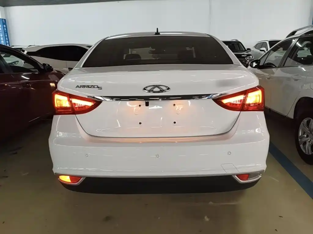 Arrizo 5 艾瑞泽5 2019款 1.5 L CVT青春版 国V
