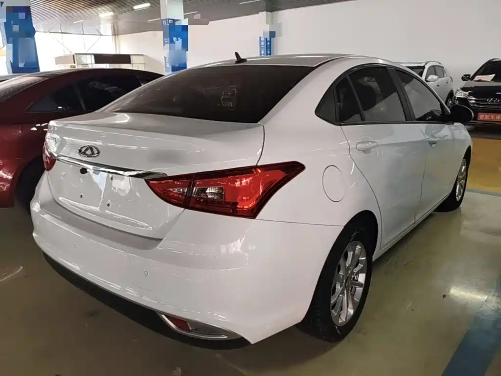 Arrizo 5 艾瑞泽5 2019款 1.5 L CVT青春版 国V