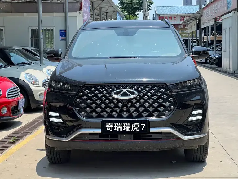 Chery Tiggo 7 Super Power 1.5 T CVT Super Warrior
