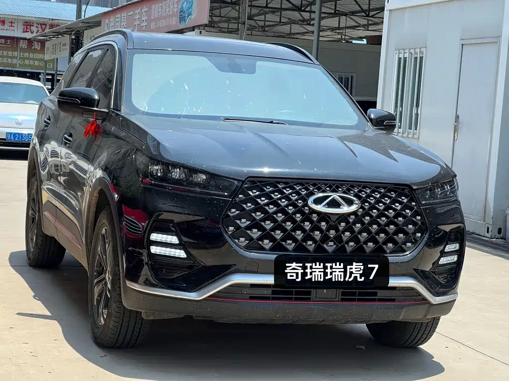 Tiggo 7 Super Power 1.5 T CVT Super Warrior