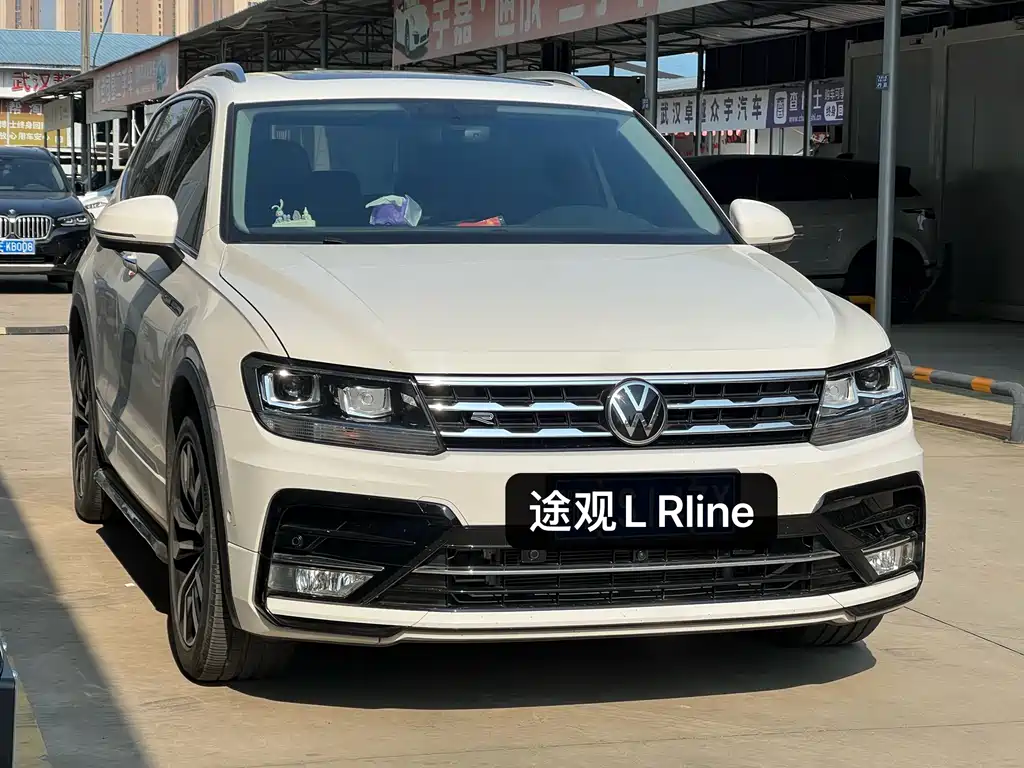 Tiguan L 330 TSI Auto 2 WD R-Line Flagship CN-VI