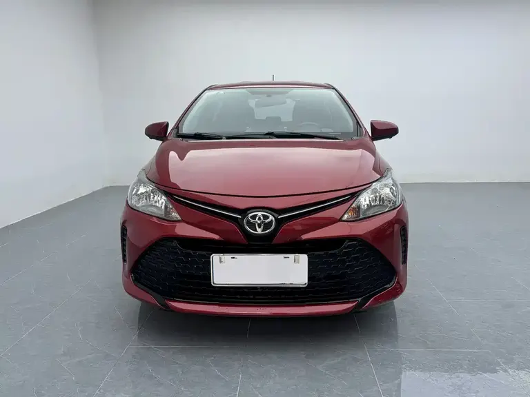 Toyota Vios FS 1.5 L CVT Sharp Speed
