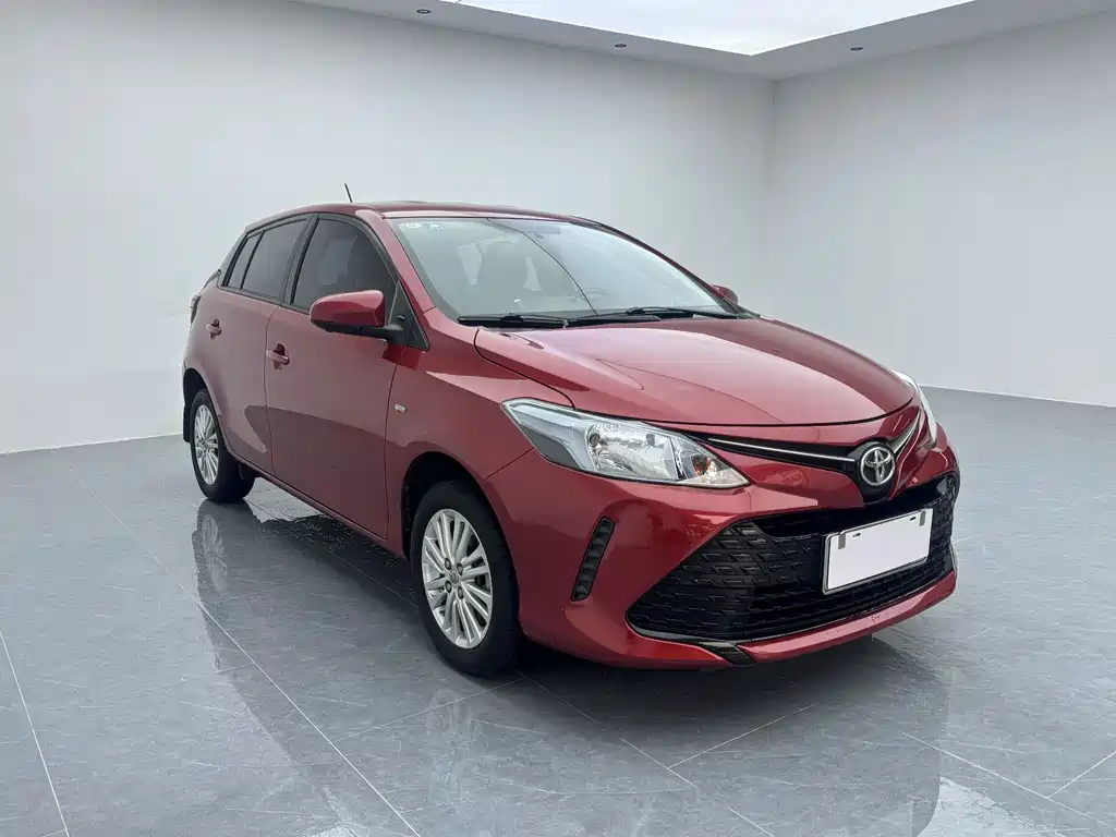 Vios FS 1.5 L CVT Sharp Speed