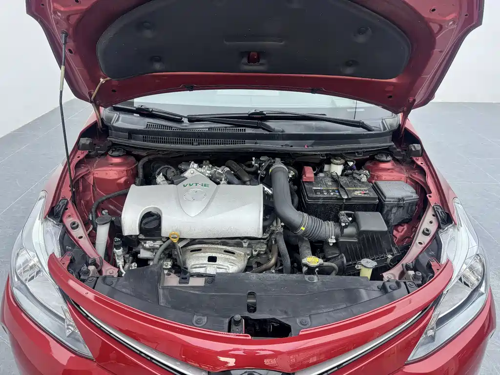 Vios FS 1.5 L CVT Sharp Speed