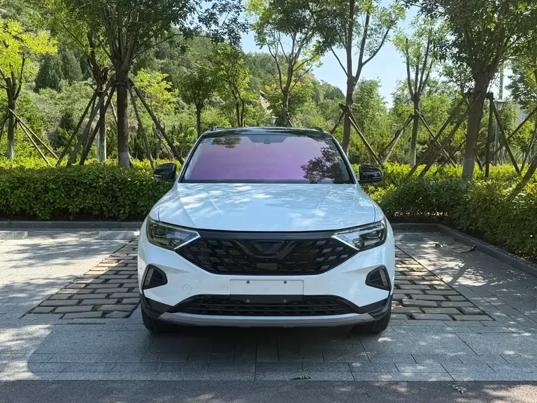 Jetta VS7 280 TSI Auto Highlight Glory
