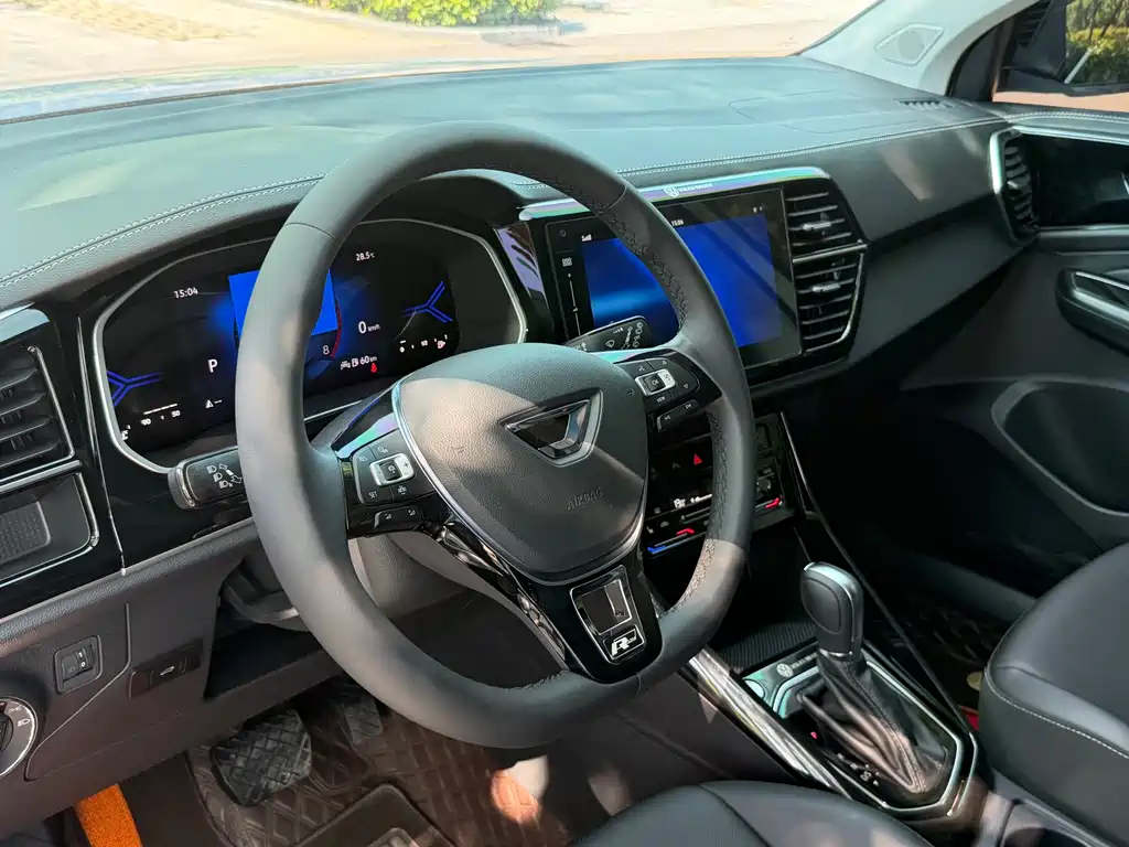 Jetta VS7 280 TSI Auto Highlight Glory