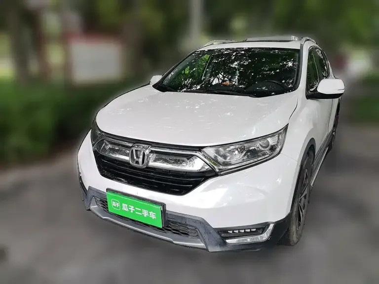 Honda CR-V 240 TURBO CVT 2 WD Style CN-VI
