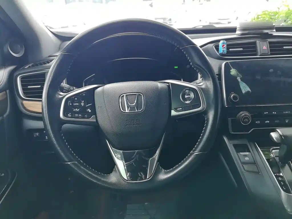Honda CR-V 240 TURBO CVT 2 WD Style CN-VI