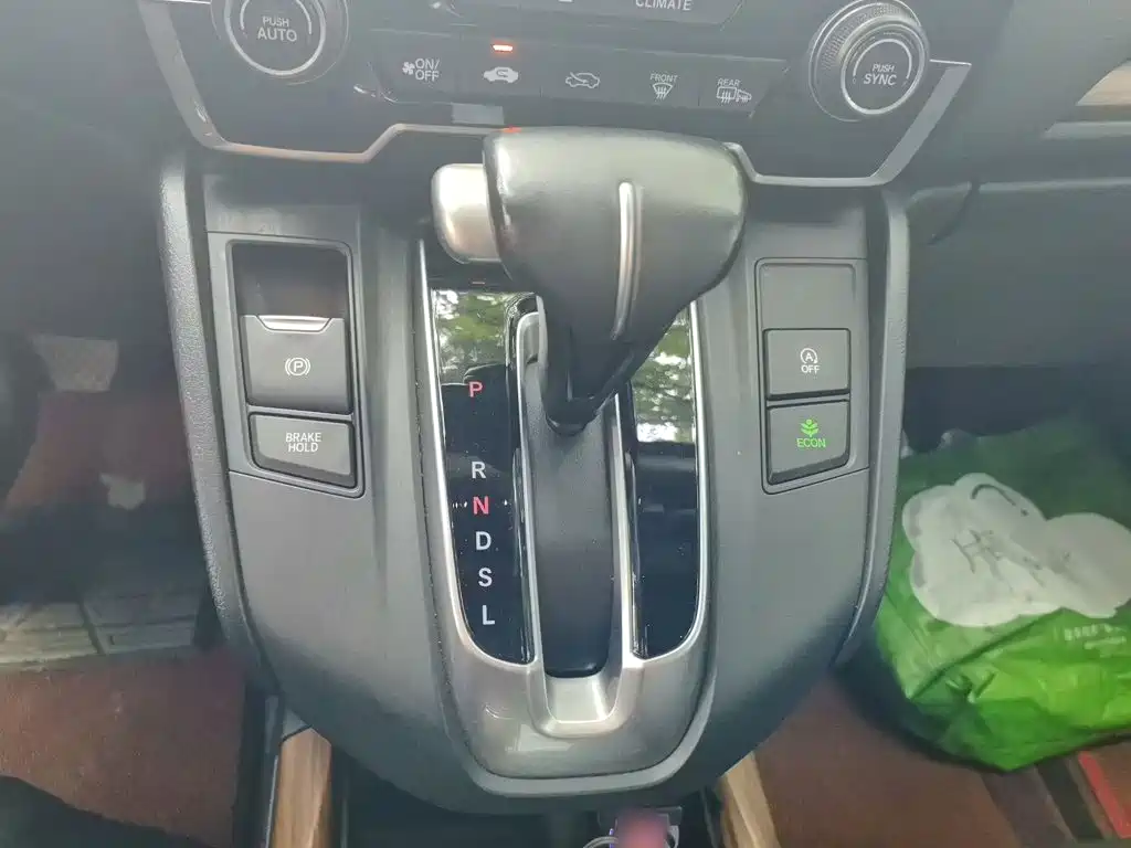 Honda CR-V 240 TURBO CVT 2 WD Style CN-VI