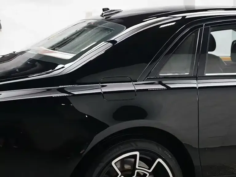 Rolls-Royce Ghost Series II Extended