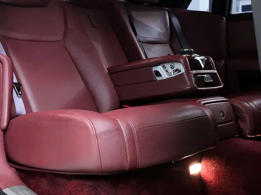 Ghost Series II Extended