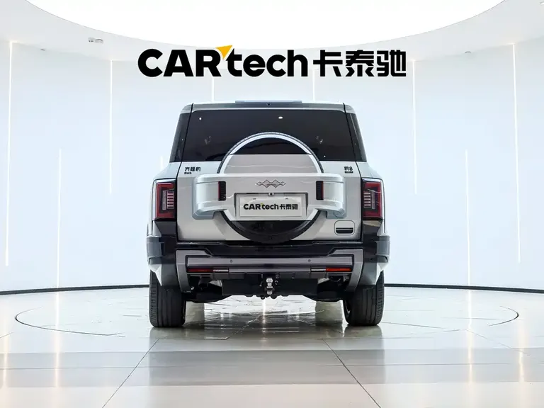 Fangchengbao Leopard 8 Brave Flagship 6-seat