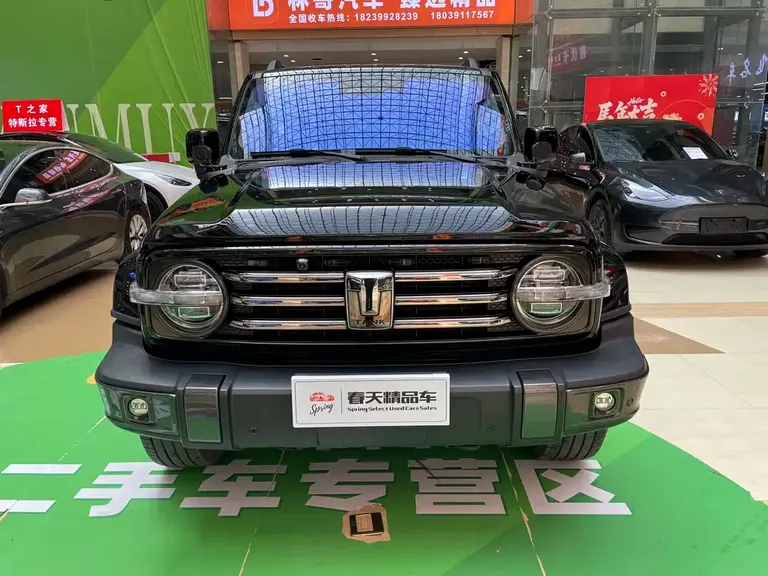 Tank 300 City 2.0 T Very