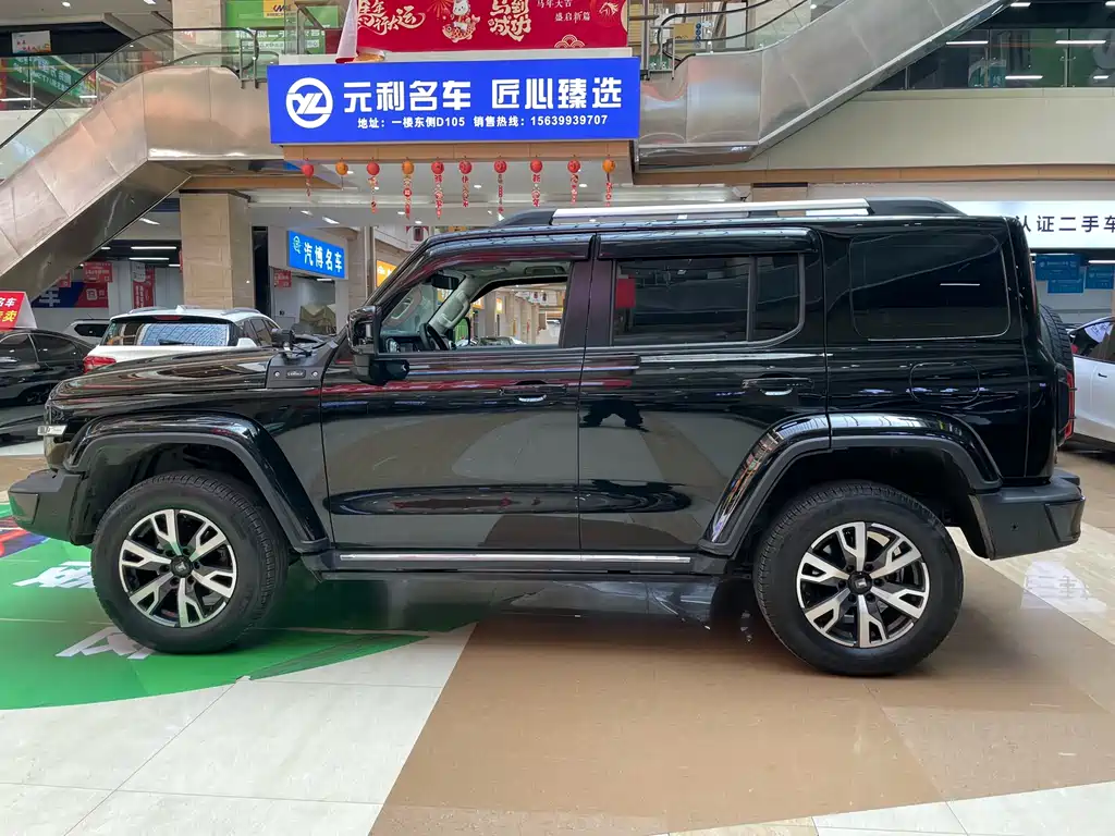 Tank 300 City 2.0 T Very