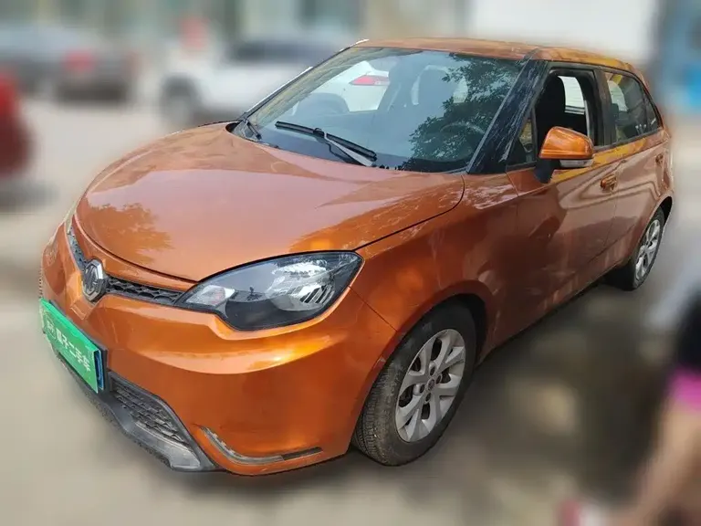 MG 3 1.5 L AMT Elite