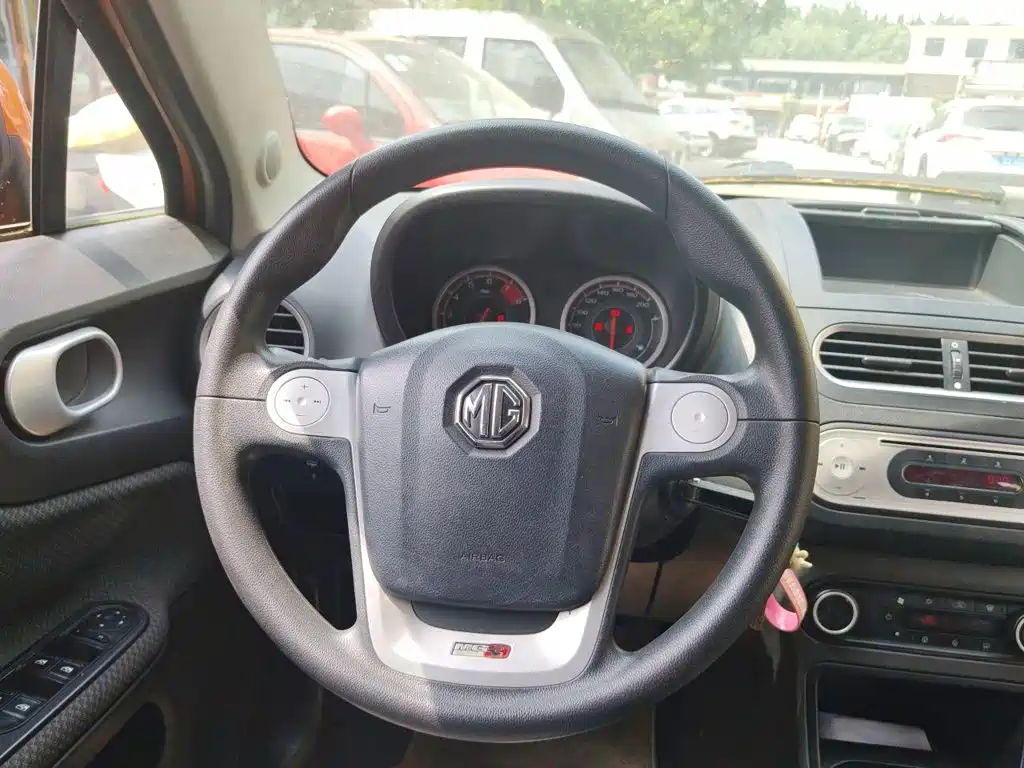 MG 3 1.5 L AMT Elite