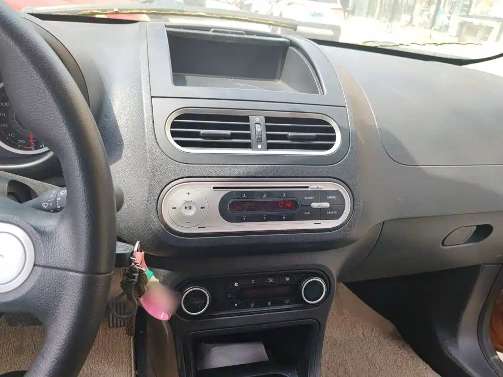 MG 3 1.5 L AMT Elite
