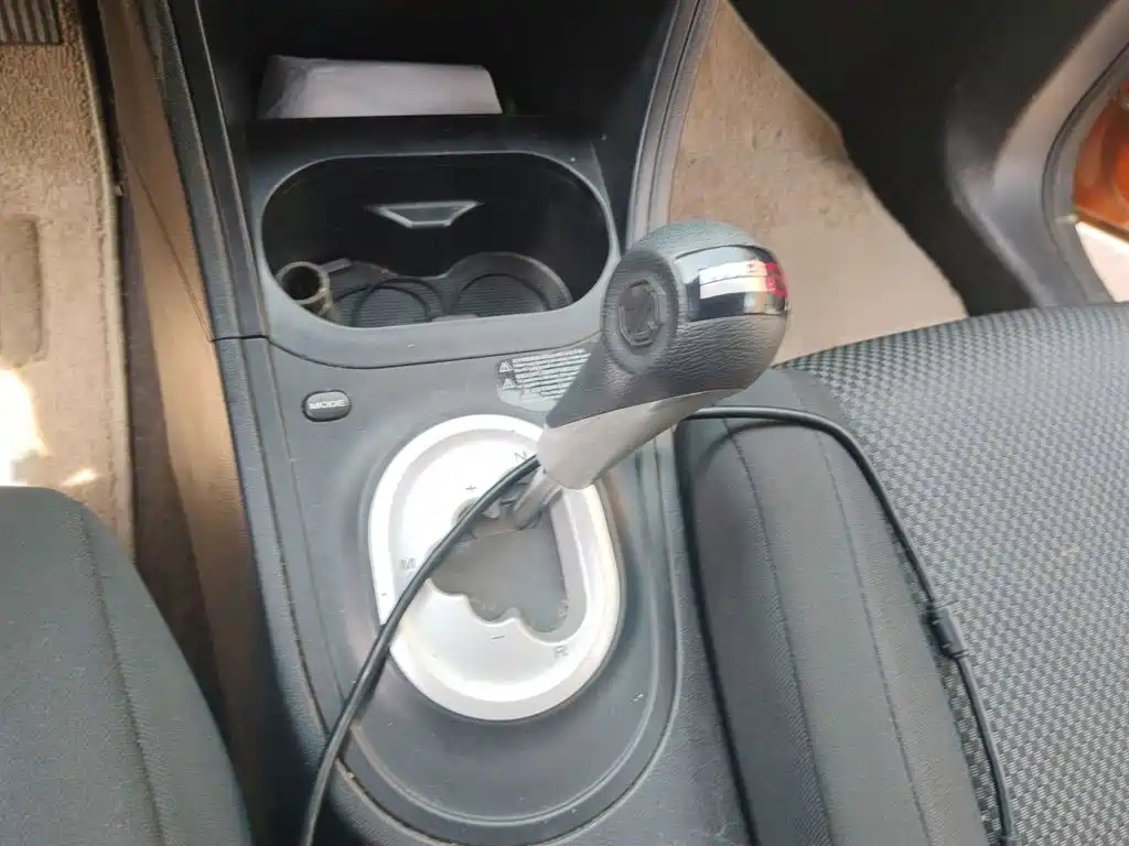 MG 3 1.5 L AMT Elite