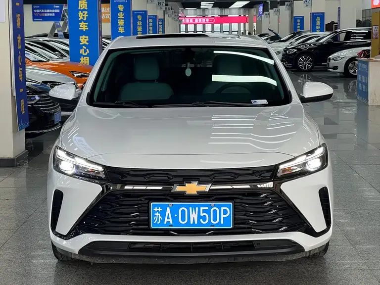 Chevrolet Monza 1.5 L DCT Joy