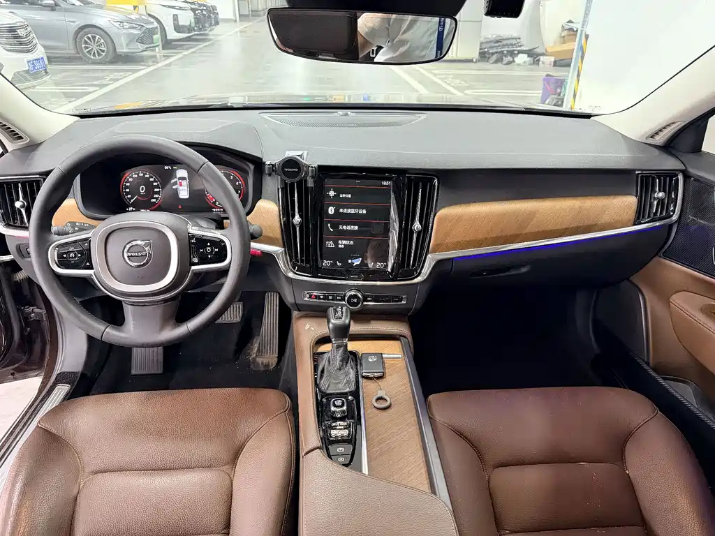 Volvo S90 T5 Smart Vision