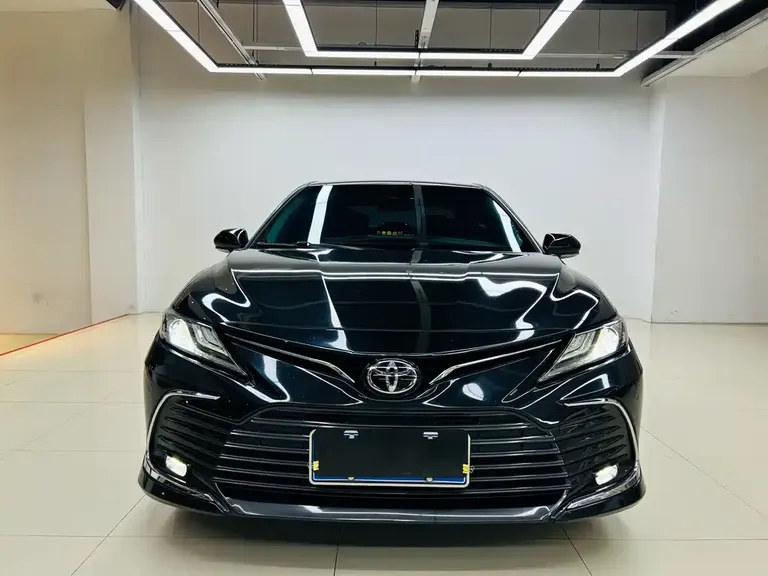 Toyota Camry 凯美瑞 2022款 2.0 G 豪华版