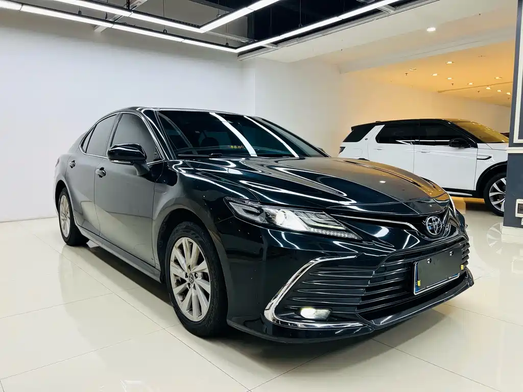 Camry 凯美瑞 2022款 2.0 G 豪华版