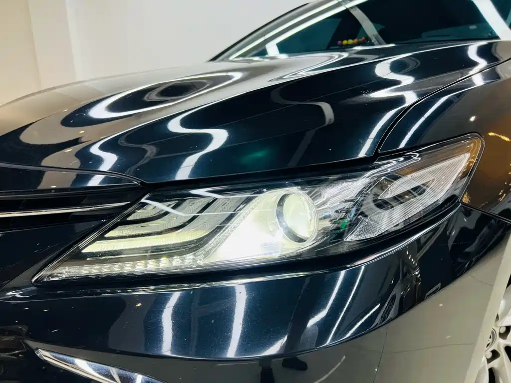 Camry 凯美瑞 2022款 2.0 G 豪华版