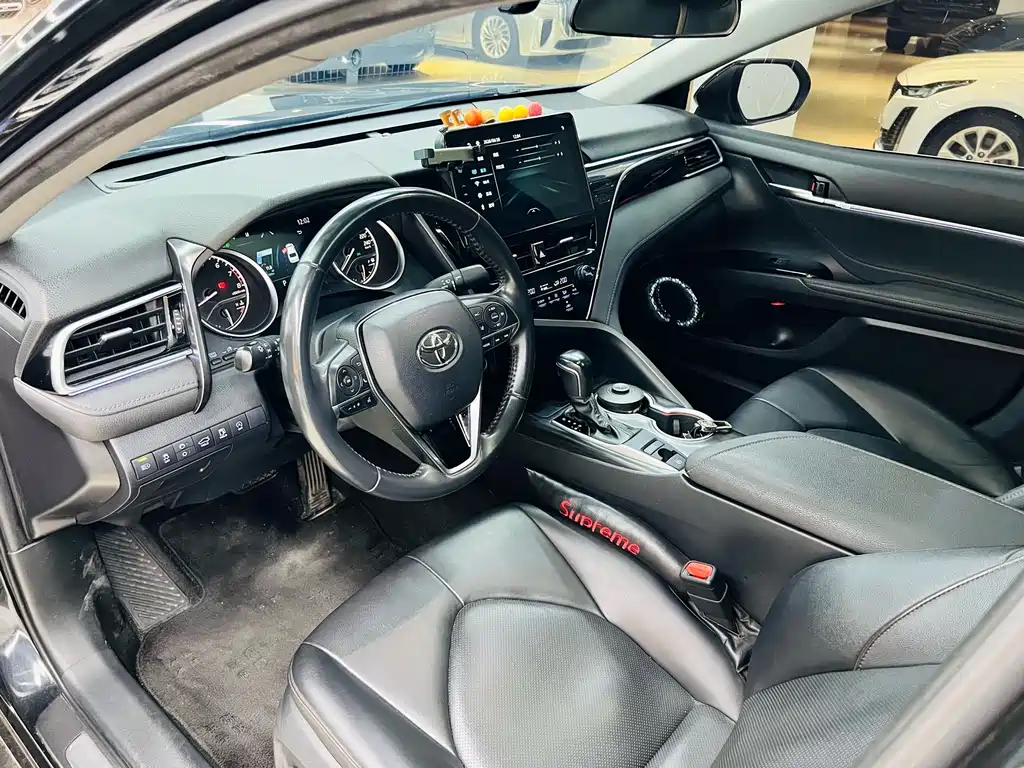 Camry 凯美瑞 2022款 2.0 G 豪华版