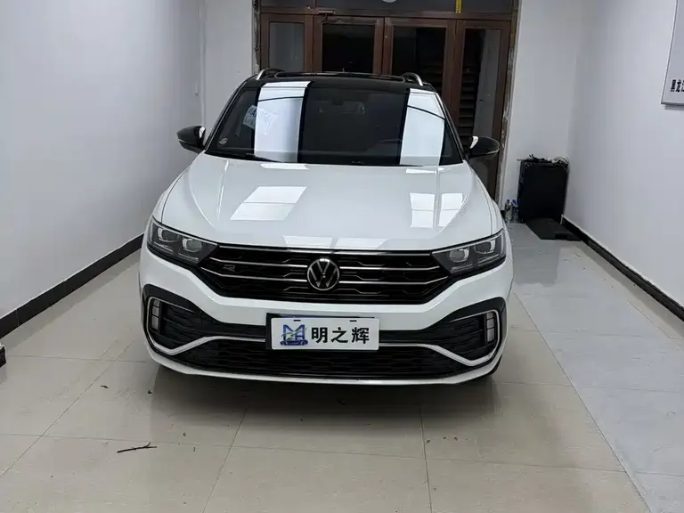 Volkswagen T-ROC 280 TSI DSG 2 WD R-Line Pro PLUS