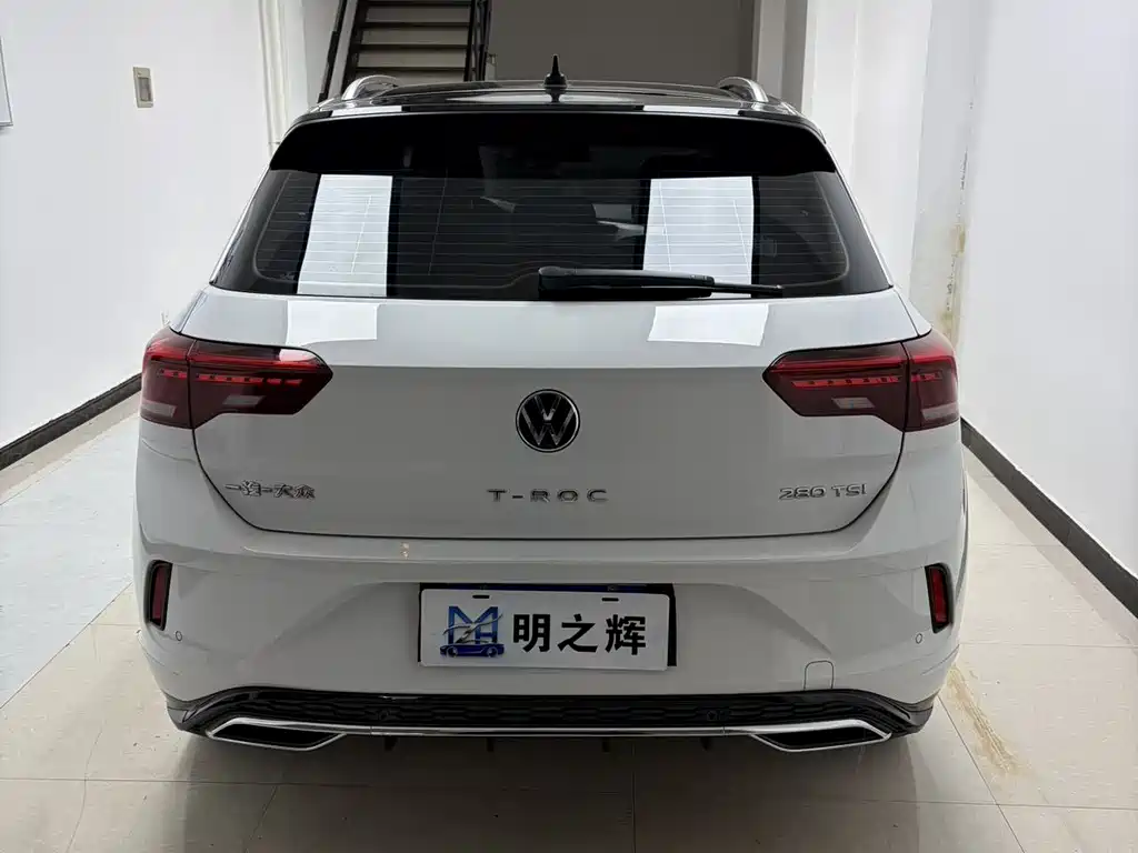 T-ROC 280 TSI DSG 2 WD R-Line Pro PLUS