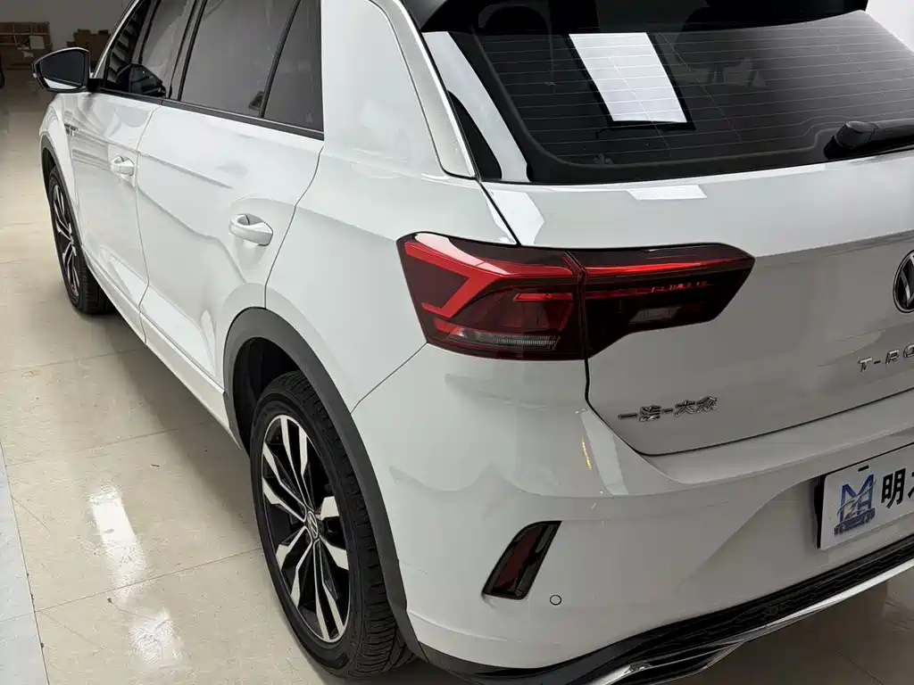T-ROC 280 TSI DSG 2 WD R-Line Pro PLUS