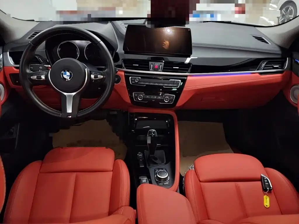 BMW X2 sDrive25 i M Offroad Package