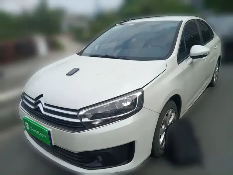 Citroën C4 Sega 1.6 L Auto Comfort