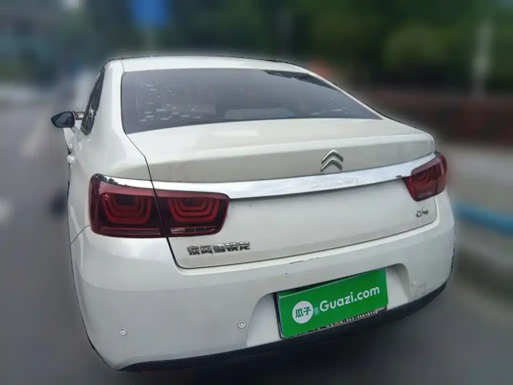 C4 Sega 1.6 L Auto Comfort