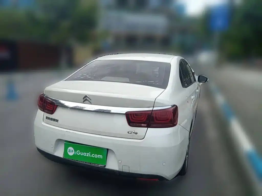 C4 Sega 1.6 L Auto Comfort