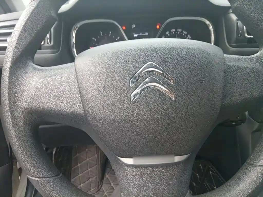 C4 Sega 1.6 L Auto Comfort