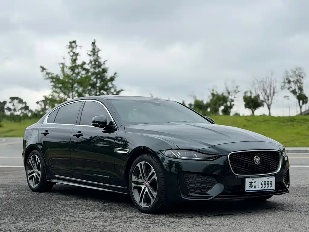 Jaguar XEL 2.0 T 250 PS R-DYNAMIC S Progressive Sport
