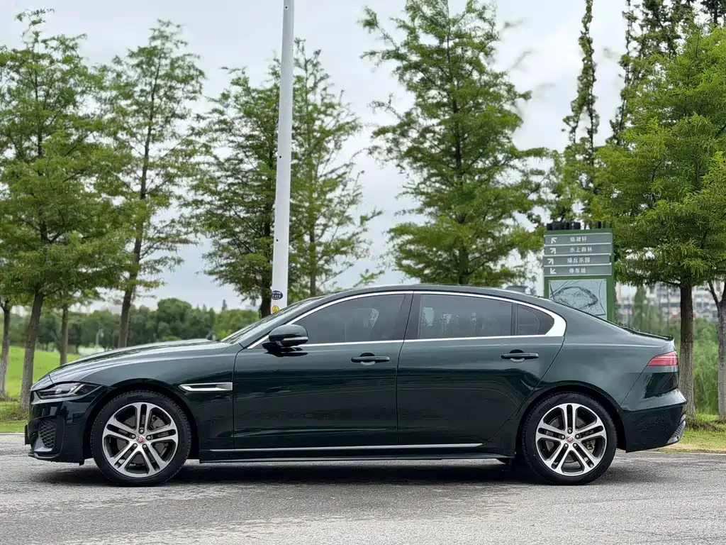 Jaguar XEL 2.0 T 250 PS R-DYNAMIC S Progressive Sport