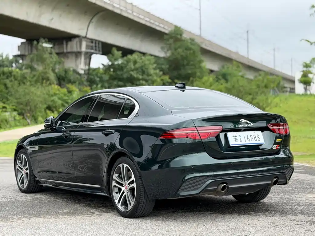 Jaguar XEL 2.0 T 250 PS R-DYNAMIC S Progressive Sport