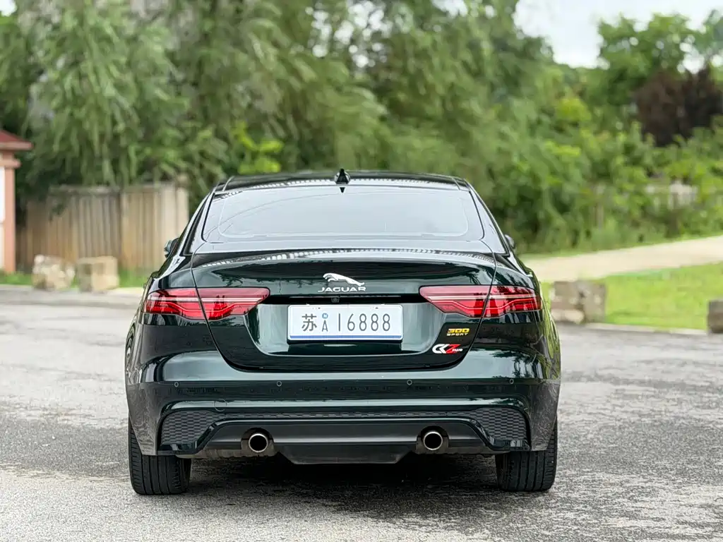 Jaguar XEL 2.0 T 250 PS R-DYNAMIC S Progressive Sport