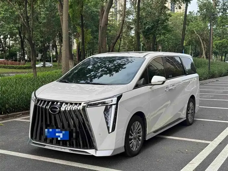GAC Trumpchi M8 Grandmaster Series 400 T Flagship