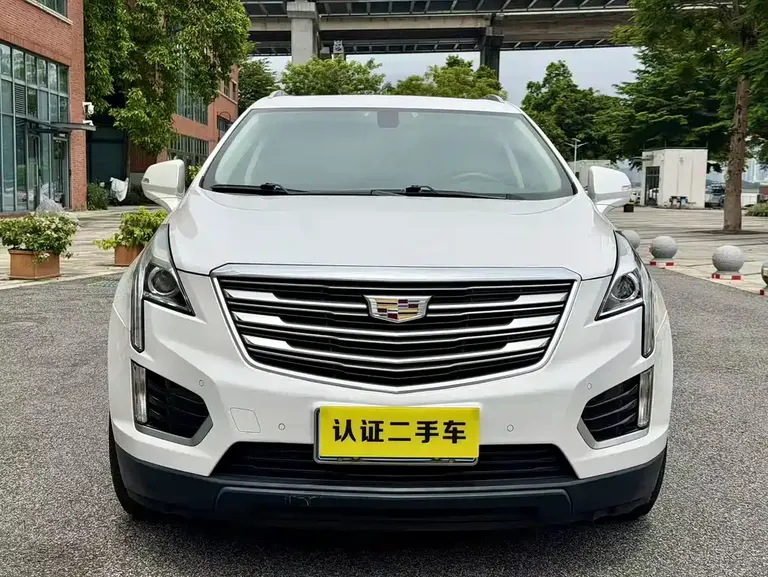 Cadillac XT5 25 T Luxury