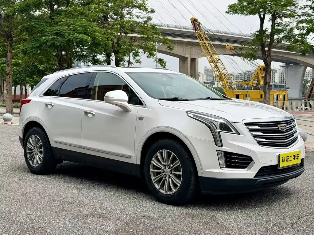 Cadillac XT5 25 T Luxury