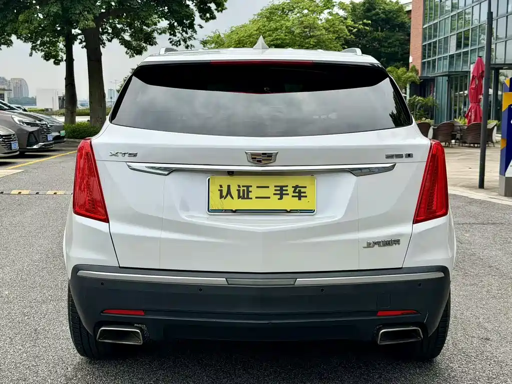 Cadillac XT5 25 T Luxury