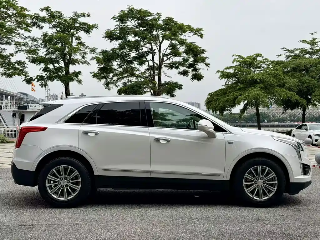 Cadillac XT5 25 T Luxury