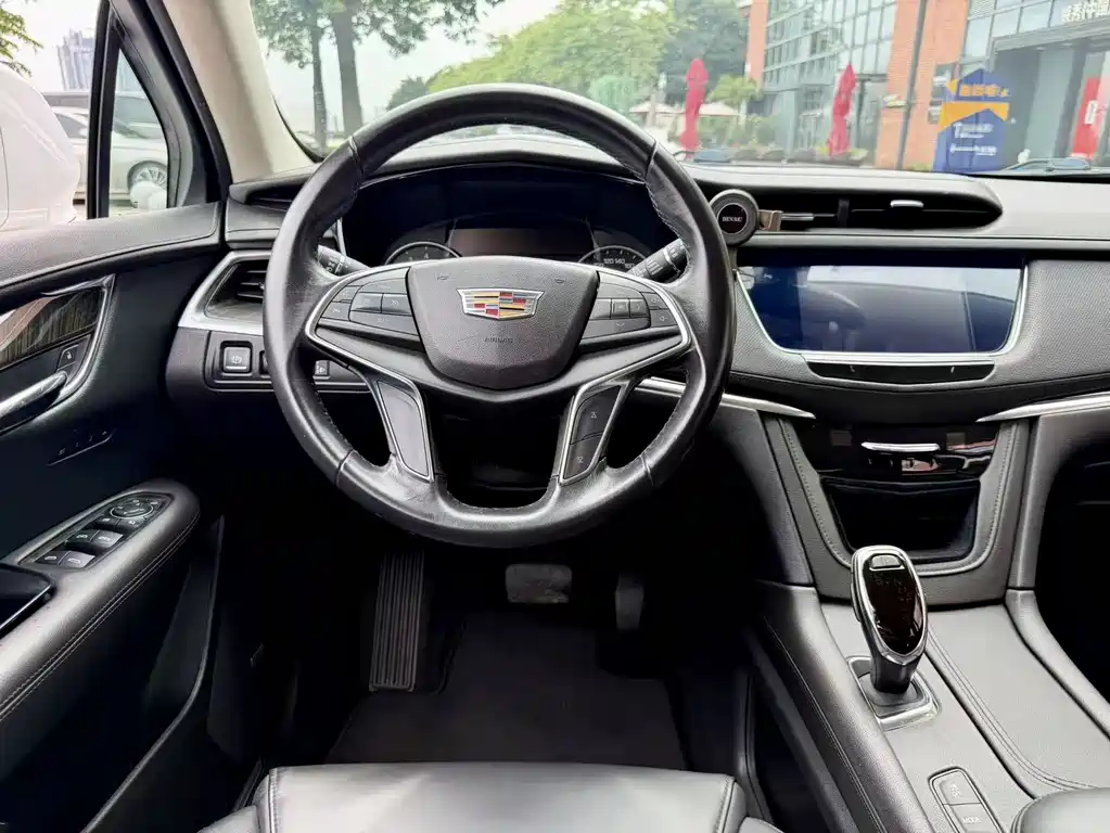 Cadillac XT5 25 T Luxury
