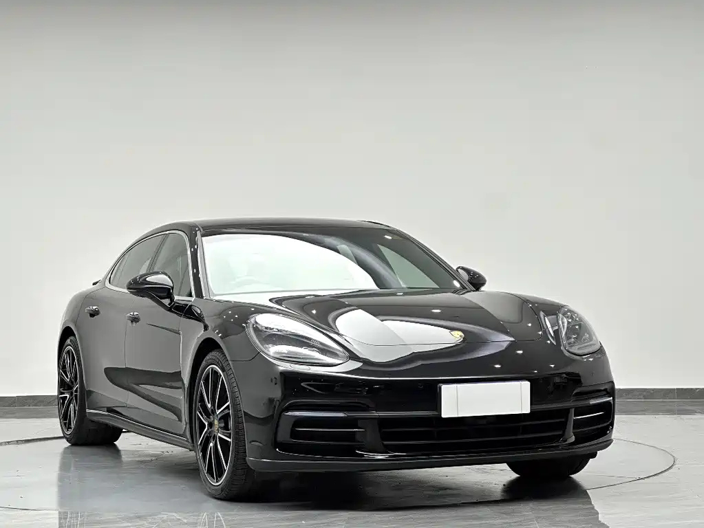 Panamera Panamera Executive Extended 3.0 T